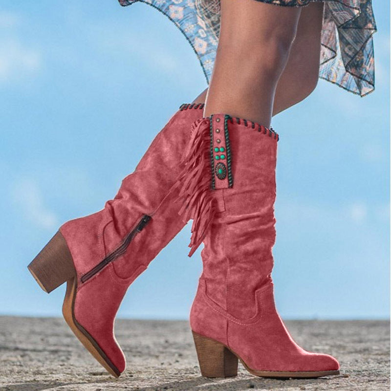 Sariah™ Wildwest-Stiefel