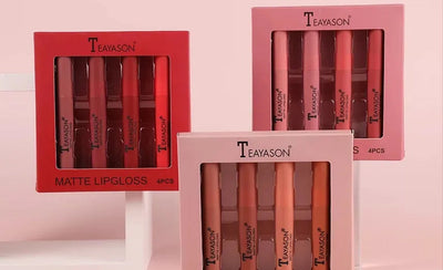 LuxeLip™ komfortabler und makelloser Lippenstift
