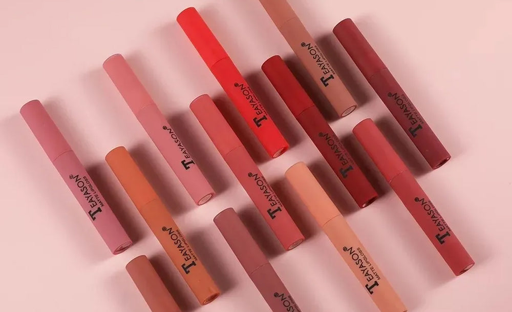 LuxeLip™ komfortabler und makelloser Lippenstift