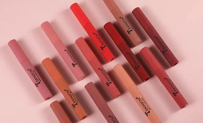 LuxeLip™ komfortabler und makelloser Lippenstift