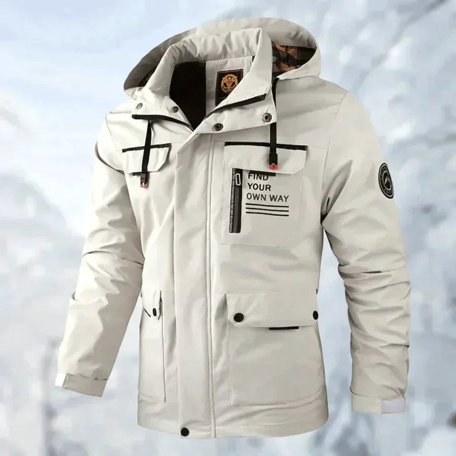 Oaklee™ Wasserdichte Winter-Jacke