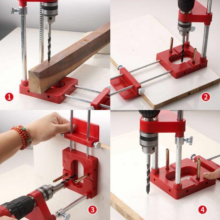 Drill Locator™ Immer das perfekte Bohrloch