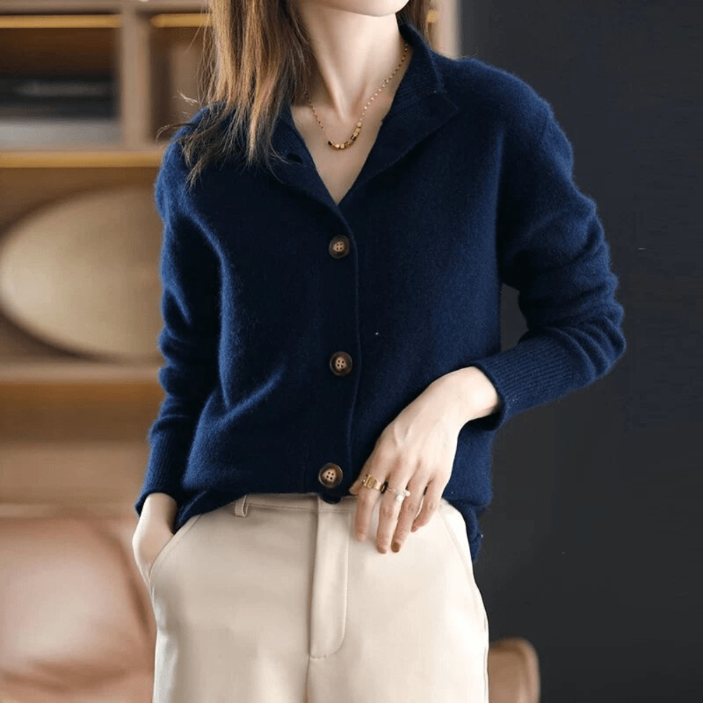 Pylomo | Emma Bequemer Pullover