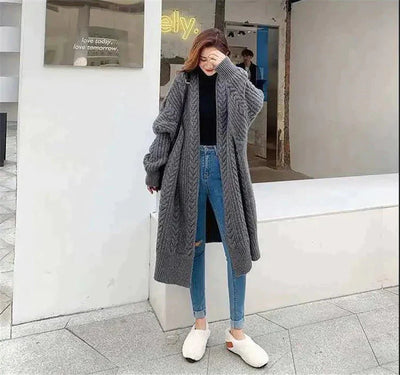 OversizedCuteJacke™ -Hält Sie den ganzen Tag über warm und bequem