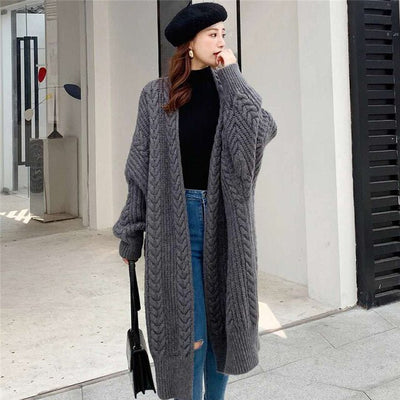 OversizedCuteJacke™ -Hält Sie den ganzen Tag über warm und bequem