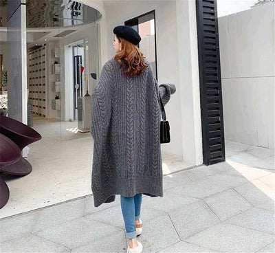 OversizedCuteJacke™ -Hält Sie den ganzen Tag über warm und bequem