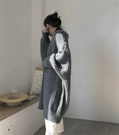 OversizedCuteJacke™ -Hält Sie den ganzen Tag über warm und bequem